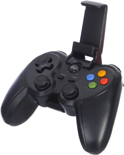 iPega PG-9078 Bluetooth 3.0 Универсальный геймпад для устройств PS3 | PC | Android с держателем смартфона Фото num