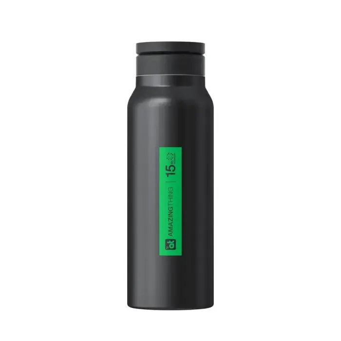 Magnetic Lid Sports Bottle