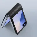 Dux Ducis Bril telefona maciņš Samsung Galaxy Z Flip 7 - melns Foto 4