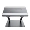 Nillkin ProDesk Adjustable Laptop Stand Grey Фото num