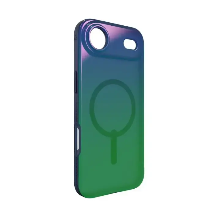 ZAGG case MILAN SNAP compatible with MagSafe for IPHONE 17 Air raven feather Foto 7