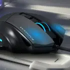 Machenike M3 Wired Gaming Mouse - Black — Foto 3