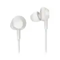 PHILIPS In-Ear austiņas ar mikrofonu, baltas Foto 5