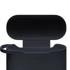 3mk Silicone AirPods Case for AirPods Pro 3 - Black Foto 9