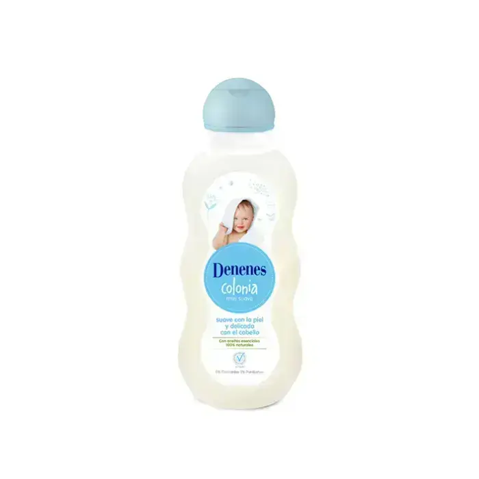 Denenes Very Soft Eau De Cologne 600ml