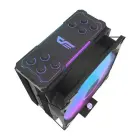Darkflash Computer Radiator Z4 PRO MIST BLACK — Foto 2