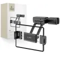 TECH-PROTECT V2 STRETCHABLE HEADREST CAR MOUNT BLACK — Foto 1