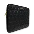 Guess sleeve GUCS13QLBK 13" black Quilted — Фото 2