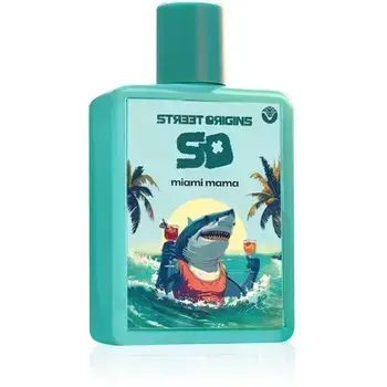 Street Origins Miami Mama (EDP) парфюмерная вода 75 мл
