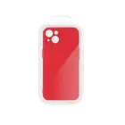 Silicon Box case for iPhone 17 Pro Max 6,9" red Foto 6