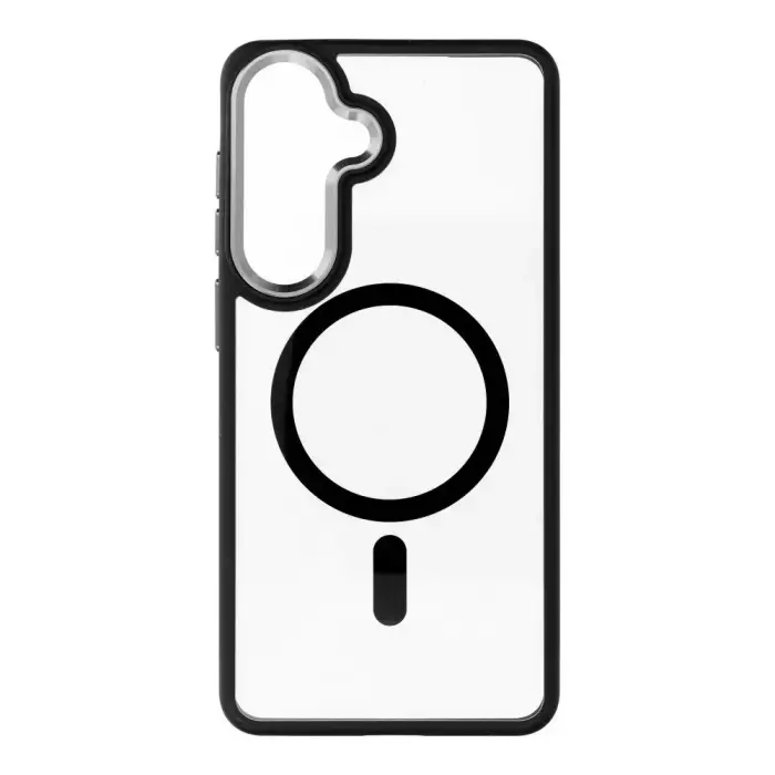 ROAR Mag Bumper maciņš ar MagSafe atbalstu telefonam Samsung Galaxy S26+ (S947) melns