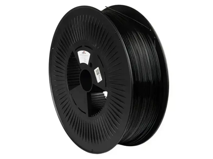Filaments PET-G premium Deep Black 4,5kg Spectrum