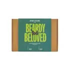 Men Rock Beardy Beloved Beard Kit  Beard Care  Sicilian Lime  2 Pc Foto 3