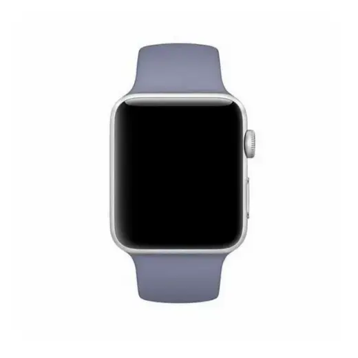 Mercury pasek Silicon Apple Watch 38|40| 41 mm lawendowy|lavender Фото num