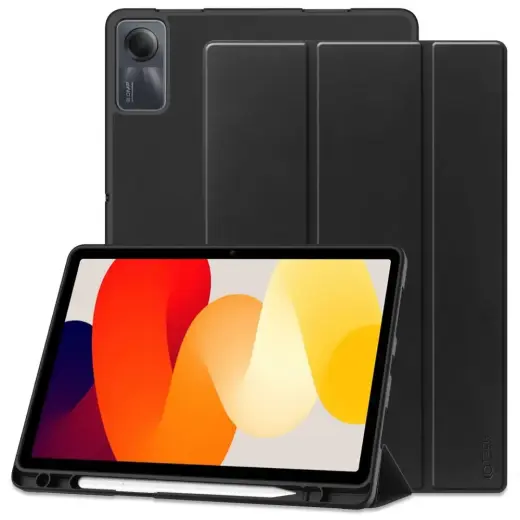 Tech-Protect SC Pen case for Xiaomi Redmi Pad SE 11" - black Фото num