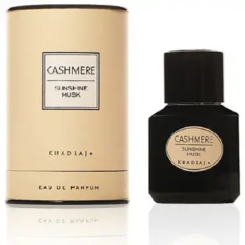 Khadlaj Cashmere Sunshine Musk unisex eau de parfum 100 ml