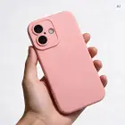 Case for iPhone 13 Matt 2.0 powder pink — Foto 5