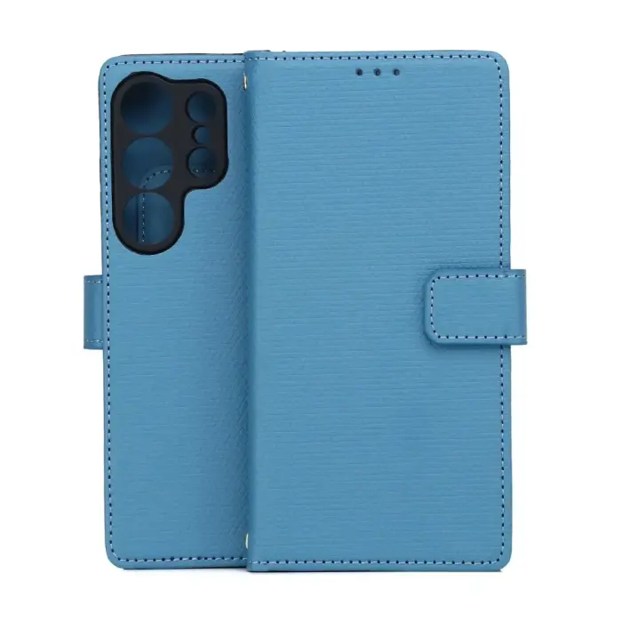 Smart Triangle case for Realme 16 Pro Plus 5G blue
