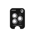 Joyroom JR-MSF0304 ekrāna aizsargstikls priekš iPhone 16 Pro|16 Pro Max objektīviem - sudraba Foto 1