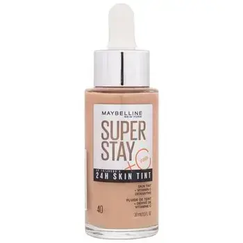 Maybelline Mayb Maq Superstay Skin Tint 24h Fdt