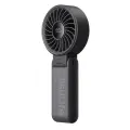 Jisulife Handheld Fan Life7 5000mAh Portable USB Fan - Black Foto 1