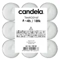 Tea candles 18 pcs. Photo