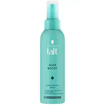 Schwarzkopf Professional Taft Aloe Boost Hydra Protect Spray - Hydratační sprej 150ml