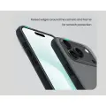 Nillkin Super Frosted PRO Back Cover for Apple iPhone 17 Pro Transparent Black Foto 4