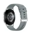Beline pasek Watch 20mm Grid Texture Silicone jasnoszary |light grey box Фото num