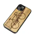 Bewood case for iPhone 15 6,1" Bike Limba Foto 2
