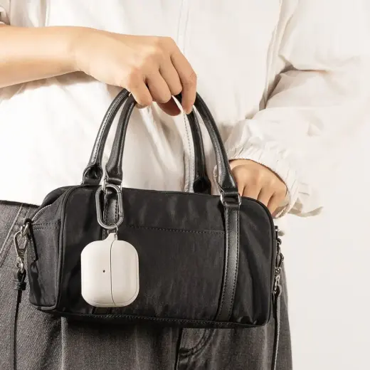 RINGKE ONYX MAGNĒTISKAIS MAGSAFE SAMSUNG GALAXY BUDS 3 | 3 PRO SILTI PELĒKS Foto 6