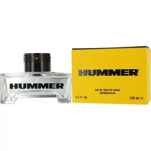 HUMMER Hummer smaržas vīriešiem (EDT) 125 ml