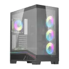 Computer case DarkFlash K430 + 6 fans (black) — Foto 2