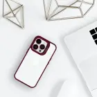 Tel Protect Kickstand maciņš ar statīvu telefonam iPhone 11 Pro Max sarkans — Foto 7