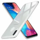 Fusion Ultra 0.3 mm Protect чехол для телефона Samsung Galaxy A20e (A202) прозрачный — Фото 1