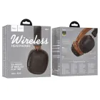 Wireless headphones Hoco W64 brown — Foto 6