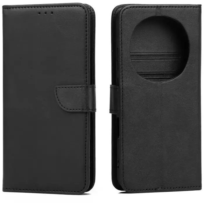 Marv Wallet Case for Honor Magic 8 Pro black