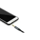 UGREEN AV122 audio kabelis 3.5mm AUX 1.5m zils Foto 3