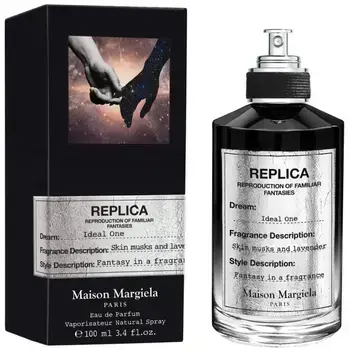 Maison Margiela Replica Ideal One (EDP) parfimērijas ūdens unisex 100 ml