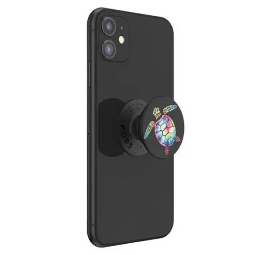 Popsockets 2 Psychedelic Turtle 805575 uchwyt i podstawka do telefonu - standard Foto 5