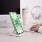 TECH-PROTECT MAGFLEX MAGSAFE IPHONE 17 MATTE SAGE — Foto 5