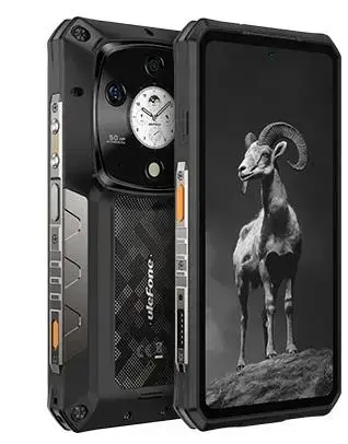 ULEFONE ARMOR 28 PRO 16GB/512GB BLACK