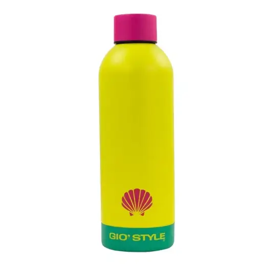 Bottle Fluo 0.75L assorted pink/yellow/green/blue Photo