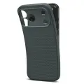 Spigen Liquid Air Case for iPhone 17 Pro Green — Photo 6
