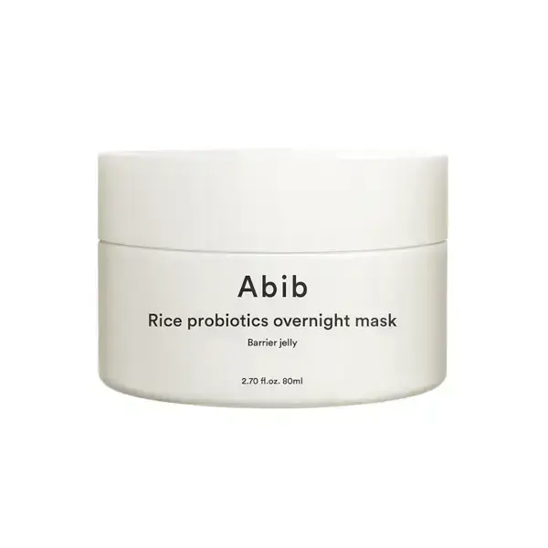 Abib Rice Probiotics Overnight Mask 80 Ml