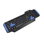 Rebeltec gaming keyboard Warrior Foto 2