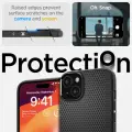 Spigen LIQUID AIR IPHONE 15 MATTE BLACK — Foto 7