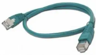 Patch cord kat.5e 1.5M green