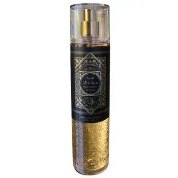 Al Wataniah Oud Mystery Intense tělový spray unisex 250 ml