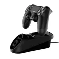 iPega PG-9180 Dual Docking Station for PS4 Gaming Controller (black) Foto 3